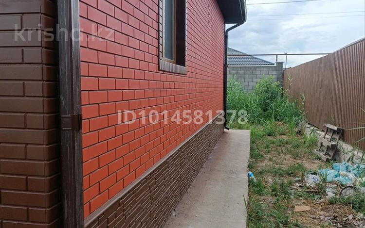 Отдельный дом · 4 комнаты · 120 м² · 5.7 сот., 54 1539 — 23-22 за 35 млн ₸ в Жана куате — фото 2