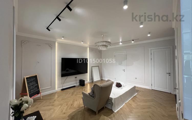 3-комнатная квартира · 105 м² · 1/2 этаж, мкр Центральный, Хакимова 3 — 50 м от набережной за 62 млн ₸ в Атырау — фото 2