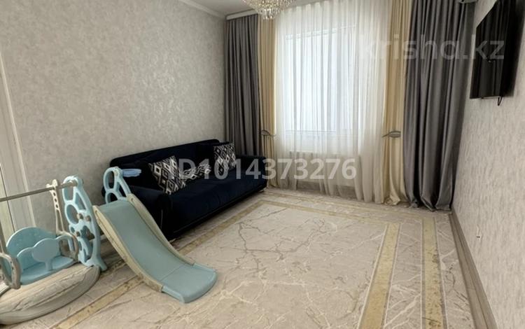 2-комнатная квартира · 69 м² · 4/9 этаж, Куаныша Толеметова — NIS, Buy park за 38 млн ₸ в Шымкенте, Абайский р-н — фото 2