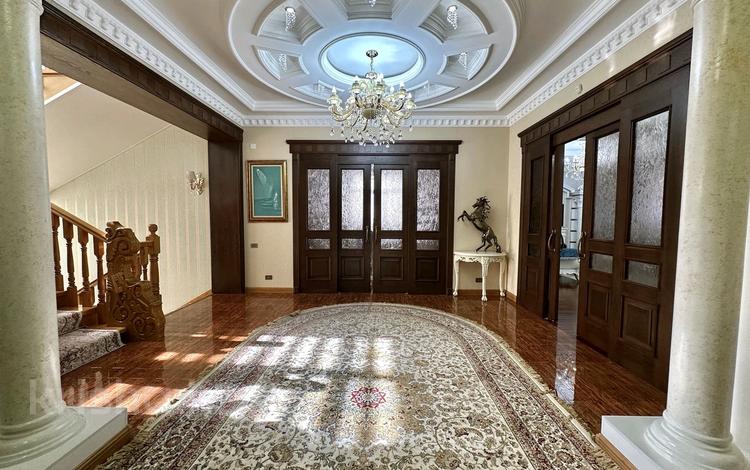 Отдельный дом · 11 комнат · 798.9 м² · 12.7 сот., мкр Ерменсай, Арайлы 35 за 700 млн ₸ в Алматы, Бостандыкский р-н — фото 2