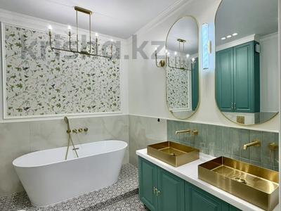 4-бөлмелі пәтер · 153 м² · 3/7 қабат, улица А.Бокейхан 29, бағасы: 149 млн ₸ в Астане, Есильский р-н