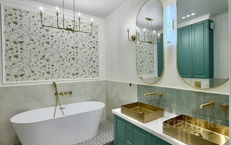 4-бөлмелі пәтер · 153 м² · 3/7 қабат, улица А.Бокейхан 29, бағасы: 149 млн ₸ в Астане, Есильский р-н — фото 2