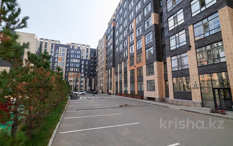 2-комнатная квартира · 50 м² · 1/9 этаж, Коргалжынское шоссе, 15/1 за 31 млн ₸ в Астане, Нура р-н — фото 3