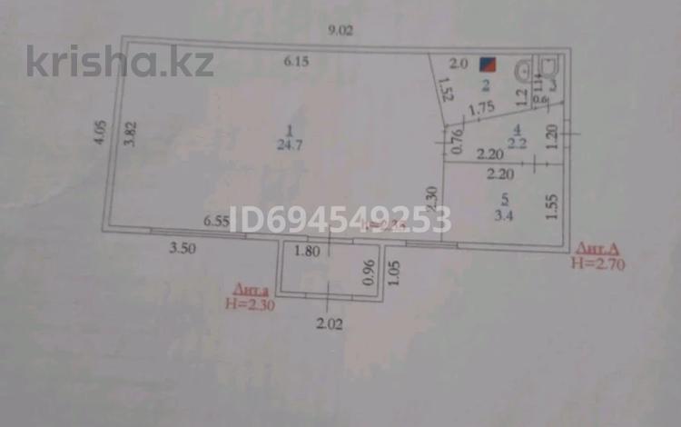 Магазины и бутики · 40 м² за 160 000 〒 в Актобе, мкр 8 — фото 22