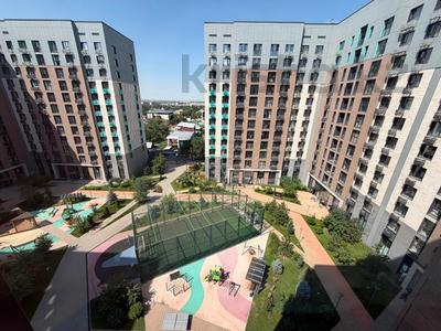 3-комнатная квартира · 110 м² · 8/12 этаж, Тургут Озала 194 за 103 млн ₸ в Алматы, Бостандыкский р-н