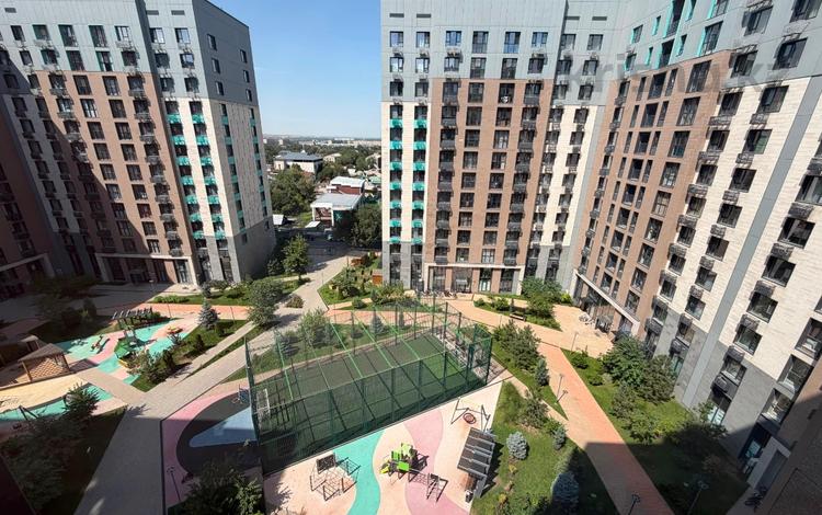 3-комнатная квартира · 110 м² · 8/12 этаж, Тургут Озала 194 за 103 млн ₸ в Алматы, Бостандыкский р-н — фото 2