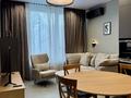 2-бөлмелі пәтер · 51 м² · 4/9 қабат, Минина 14а — Дизайнерский ремонт. НИКТО НЕ ЖИЛ!, бағасы: 89 млн ₸ в Алматы, Бостандыкский р-н — фото 64