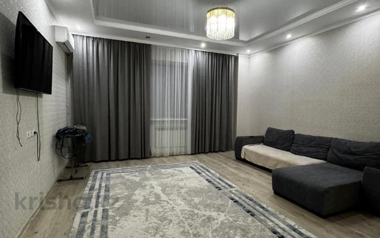 2-бөлмелі пәтер · 95.4 м² · 1/8 қабат, мкр. Алтын орда, Мангилик ел, бағасы: 36.5 млн ₸ в Актобе — фото 4