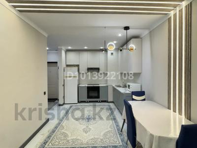 2-комнатная квартира · 50 м² · 4/18 этаж, Утепова 31 за 20 000 ₸ в Алматы, Бостандыкский р-н