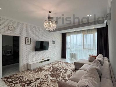 3-комнатная квартира · 84 м² · 10/11 этаж, Жарокова 234 — Байкадамова за 72 млн ₸ в Алматы