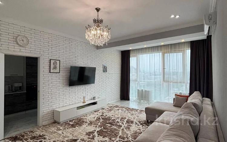 3-комнатная квартира · 84 м² · 10/11 этаж, Жарокова 234 — Байкадамова за 72 млн ₸ в Алматы — фото 44