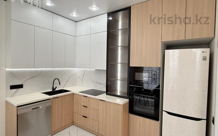 3-бөлмелі пәтер · 120 м² · 16/33 қабат, Аль-фараби 15/1, бағасы: 1.1 млн ₸ в Алматы, Бостандыкский р-н — фото 6