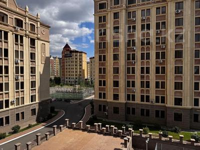 2-бөлмелі пәтер · 67.7 м² · 4/9 қабат, Панфилова 6-12 — Калдаякова, бағасы: 58 млн ₸ в Астане, Алматы р-н