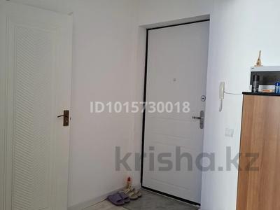 1-бөлмелі пәтер · 35 м² · 12/12 қабат, Дарабоз 25а — Момышулы Кошкарбаева (напротив Алматы Арены), бағасы: 190 000 ₸ в Алатауский р-н
