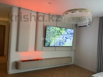 4-бөлмелі пәтер · 127.8 м² · 2/22 қабат, ​Аль-Фараби 3 — Аль-Фараби - Керей Жанибек хандар, бағасы: 180 млн ₸ в Астане, Есильский р-н
