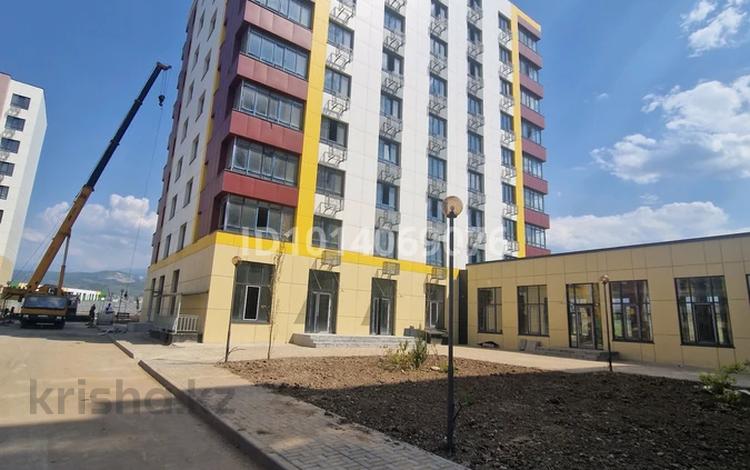 3-бөлмелі пәтер · 73 м² · 2/9 қабат, Қайрат ш/а., Сыбызгы, бағасы: 33 млн ₸ в Алматы, Турксибский р-н — фото 2