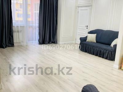 2-комнатная квартира · 64 м² · 4/10 этаж, Сейфуллина 51 за 300 000 ₸ в Алматы, Турксибский р-н