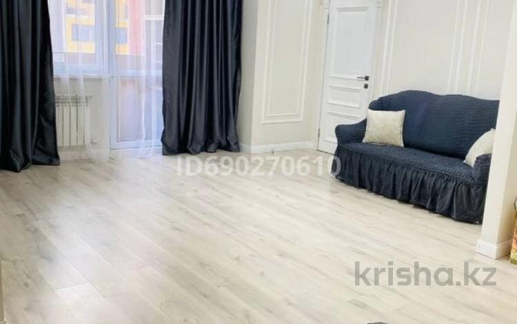 2-комнатная квартира · 64 м² · 4/10 этаж, Сейфуллина 51 за 300 000 ₸ в Алматы, Турксибский р-н — фото 2
