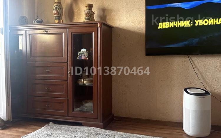 3-комнатная квартира · 74 м² · 9/9 этаж, мкр Аксай-1А 29 за 48 млн ₸ в Алматы, Ауэзовский р-н — фото 2