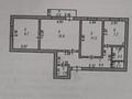 3-комнатная квартира, 60 м², 7/7 этаж, бараева 7 за 20.9 млн 〒 в Астане, р-н Байконур — фото 27