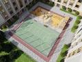 1-комнатная квартира · 49 м² · 2/5 этаж, мкр Нуртас 1 за ~ 21.1 млн ₸ в Шымкенте, Каратауский р-н — фото 4