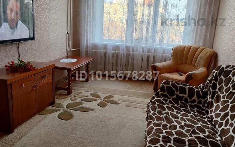 2-бөлмелі пәтер · 55 м² · 3/5 қабат, 8-ші шағым аудан, 8 микрарайон 6, бағасы: 180 000 ₸ в Костанае, 8-й микрорайон — фото 2