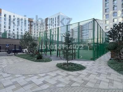 2-комнатная квартира · 40 м² · 3/12 этаж, Керей-Жанибек хандар 44/2 — Бокейхан за 33.5 млн ₸ в Астане, Есильский р-н