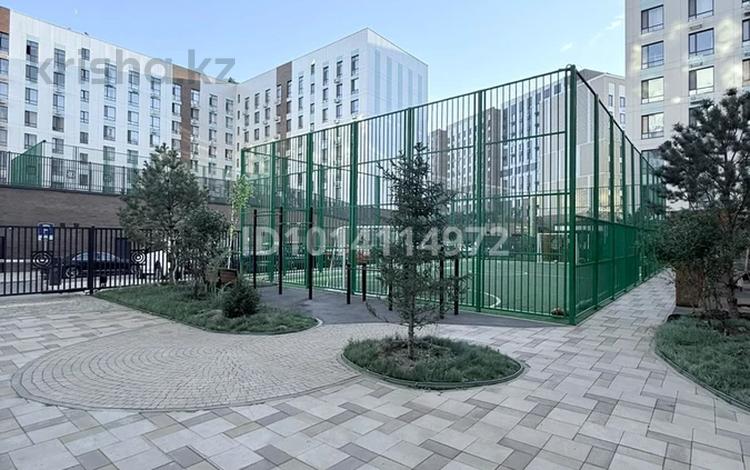 2-комнатная квартира · 40 м² · 3/12 этаж, Керей-Жанибек хандар 44/2 — Бокейхан за 33.5 млн ₸ в Астане, Есильский р-н — фото 2