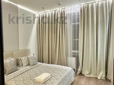 1-комнатная квартира · 38 м² · 2/9 этаж, Навои 30 — Джандосова за 15 000 〒 в Алматы, Ауэзовский р-н