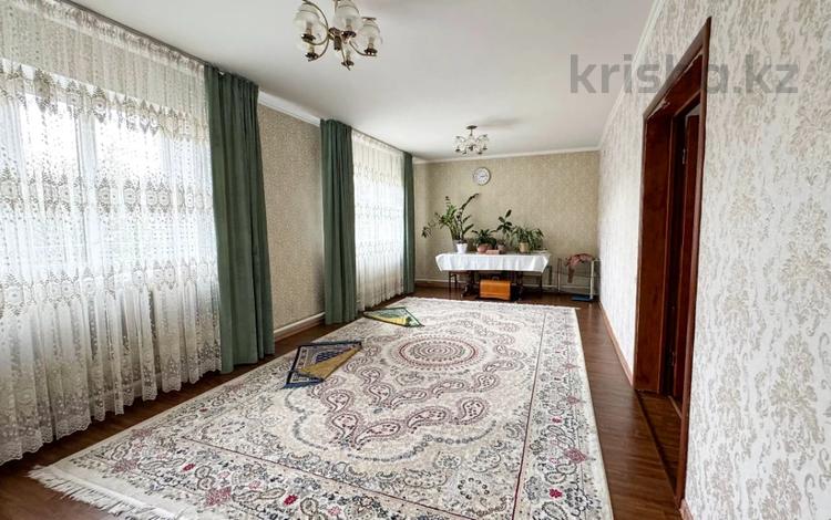 Отдельный дом · 5 комнат · 159 м² · 10 сот., Баян батыра 60 за 43.5 млн ₸ в Талдыкоргане — фото 5