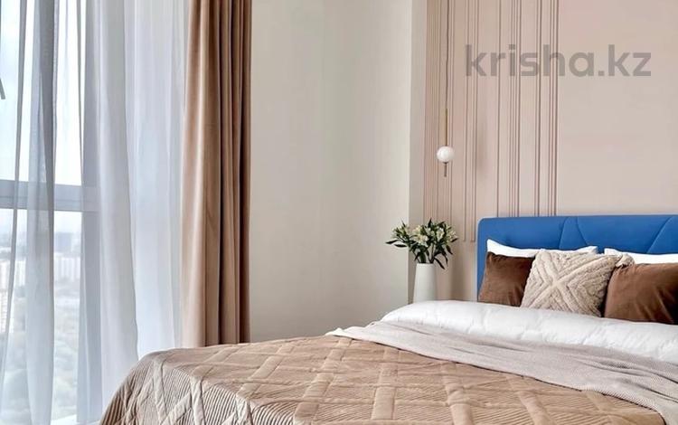 2-комнатная квартира · 55 м² · 18 этаж, Туран 39а за 17 000 ₸ в Астане, Нура р-н — фото 2
