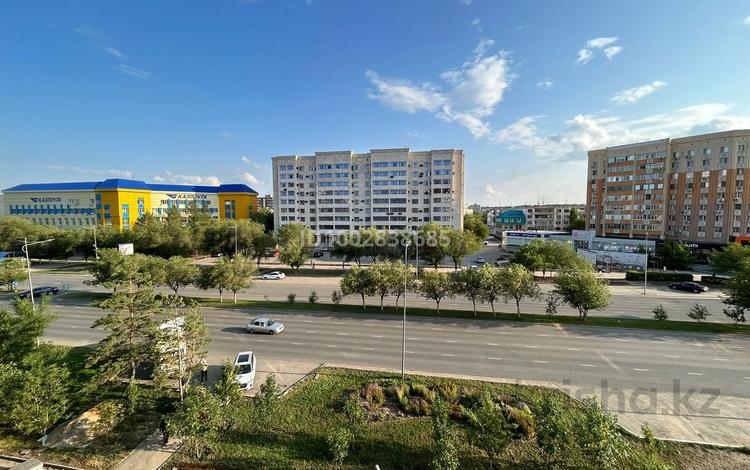 2-комнатная квартира · 59 м² · 5/12 этаж, Сазда-1, Абылхайрхана 69 — Абылхайрхана Молдагулова за 15 000 〒 в Актобе — фото 2