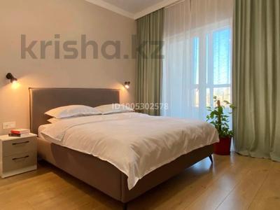 2-комнатная квартира · 65 м² · 7 этаж, Розыбакиева 320 за 28 000 〒 в Алматы, Бостандыкский р-н