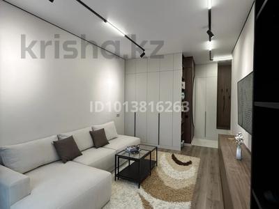 1-комнатная квартира · 42.6 м² · 12/16 этаж, Тауелсиздик 40 — Калба за 33 млн ₸ в Астане, Алматы р-н