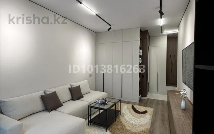 1-комнатная квартира · 42.6 м² · 12/16 этаж, Тауелсиздик 40 — Калба за 33 млн ₸ в Астане, Алматы р-н — фото 2