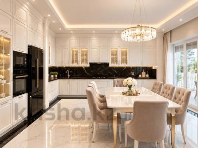 Отдельный дом · 6 комнат · 590 м² · 10 сот., мкр Коктобе 250 за 450 млн ₸ в Алматы, Медеуский р-н
