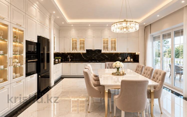 Отдельный дом · 6 комнат · 590 м² · 10 сот., мкр Коктобе 250 за 450 млн ₸ в Алматы, Медеуский р-н — фото 59