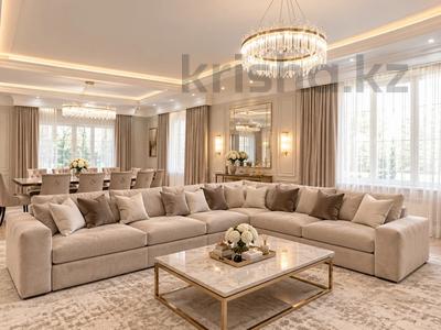 Жеке үй · 6 бөлме · 600 м² · 10 жүзд., Көктөбе ш/а. 250, бағасы: 450 млн ₸ в Алматы, Медеуский р-н