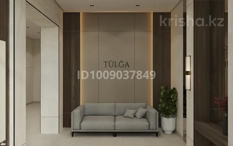 2-комнатная квартира · 42 м² · 2/9 этаж, Шафика Чокина 4 — Эко парк за 27 млн 〒 в Астане, Нура р-н — фото 32