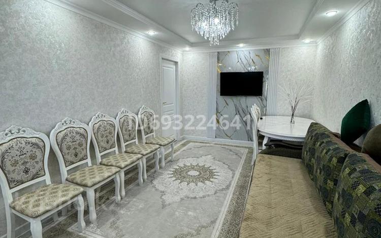 3-комнатная квартира, 61.6 м², 5/5 этаж, Проспект Мира 49 за 26 млн 〒 в Жезказгане — фото 2