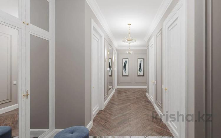 4-комнатная квартира · 160 м² · 8/19 этаж, Аль-Фараби 41 за 240 млн 〒 в Алматы, Бостандыкский р-н — фото 2