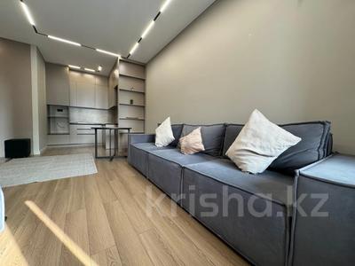 2-комнатная квартира · 40 м² · 5/12 этаж, Райымбека за 42.5 млн 〒 в Алматы, Алмалинский р-н