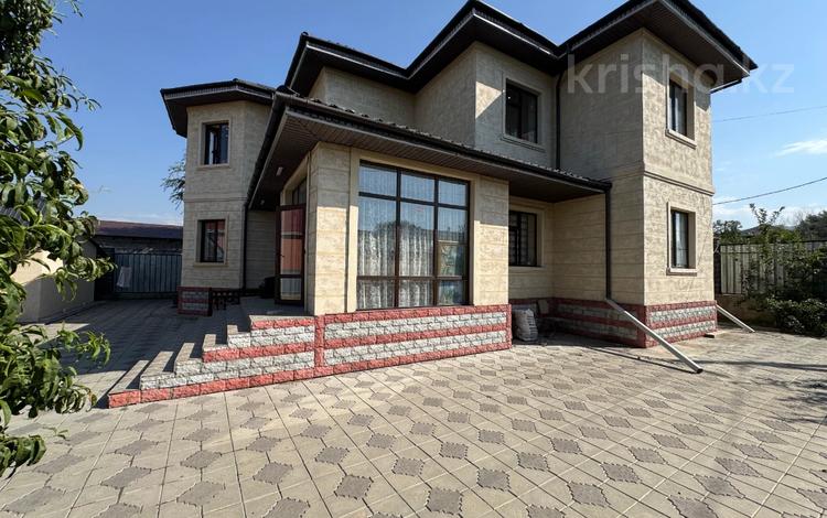 Отдельный дом · 5 комнат · 250 м² · 10 сот., Арна 59 за 85 млн ₸ в Каскелене — фото 17