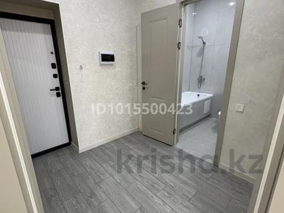 1-бөлмелі пәтер · 40.7 м² · 10/10 қабат, Кошкарбаева 60В — Жанибекова, бағасы: 25 млн ₸ в Астане, Алматы р-н