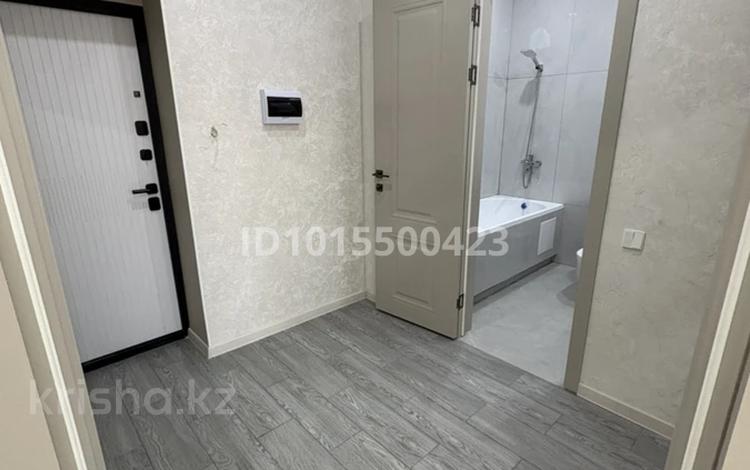 1-бөлмелі пәтер · 40.7 м² · 10/10 қабат, Кошкарбаева 60В — Жанибекова, бағасы: 25 млн ₸ в Астане, Алматы р-н — фото 2