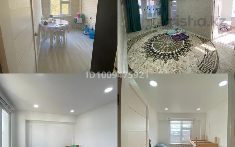4-бөлмелі пәтер · 60 м² · 5/5 қабат, 3-микрорайон 74, бағасы: 18.5 млн ₸ в Атырау, мкр Авангард-3 — фото 2