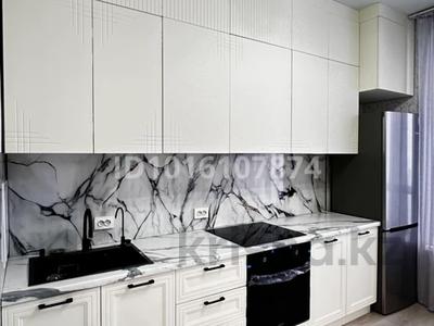 2-комнатная квартира · 65 м² · 14/17 этаж, Шамши Калдаяков 58/1 за 43 млн ₸ в Астане, Сарайшык р-н