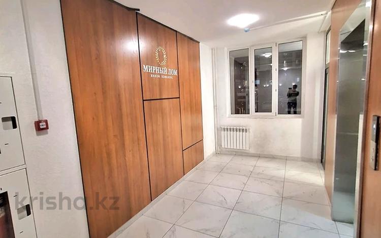 2-бөлмелі пәтер · 65 м² · 15/16 қабат, Бейбарыс Султан 16, бағасы: 31.9 млн ₸ в Астане, Сарыарка р-н — фото 2