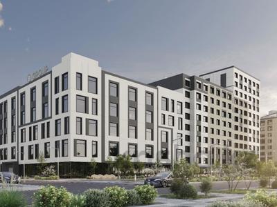 Продажа квартир в Астане: 3-комнатная квартира · 84.55 м² · 7/9 этаж, Е 103 за ~ 29.8 млн 〒 3-комнатная квартира · 84.55 м² · 7/9 этаж, Е 103 за ~ 29.8 млн 〒 в Астане, Нура р-н