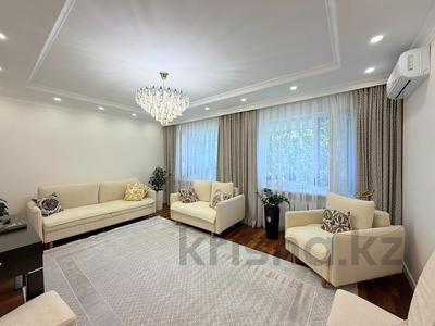 3-комнатная квартира · 129.5 м² · 5/7 этаж, Туран 14/1 за 79.9 млн ₸ в Астане, Нура р-н